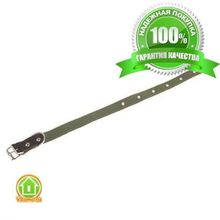 Ошейник брезентовый