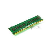 Оперативная память 4GB Kingston DIMM DDR3 PC-10600 ECC Reg with Parity KVR1333D3D8R9S 4G K