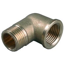 Уголок GENERAL FITTINGS латунь, г ш, 1 2"