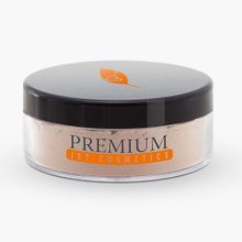 Пудра защитная SPF15 Premium Jet cosmetics 50мл