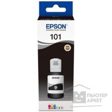 Epson C13T03V14A Контейнер с черными чернилами для L4150 L4160 L6160 L6170 L6190, 70 мл.