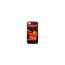 чехол-крышка Gear4 Angry Birds Seasons Dragon для iPhone 4 4S