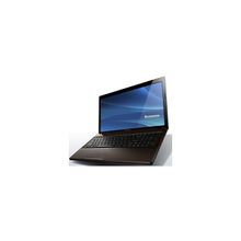 Ноутбук Lenovo IdeaPad G580 Brown 59351017