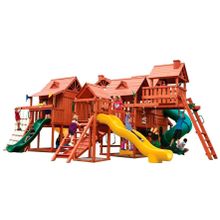 Детский игровой комплекс PlayNation Метрополис