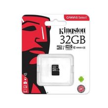 Kingston Карта памяти Kingston SDCS 32GBSP