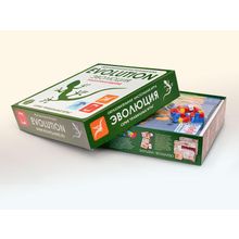 Правильные игры Эволюция подарочное издание