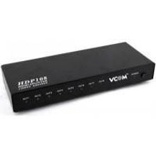 VCOM Разветвитель VCOM VDS8048D