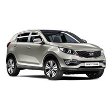 Блокиратор КПП для KIA SPORTAGE  2014-  А+ P - Гарант Консул 22011.L