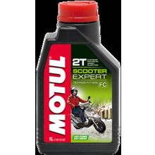 Motul Motul Scooter Expert 2T (106604) 1л