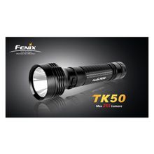 FENIX Фонарь Fenix Flashlights TK50 R5 (255лм)