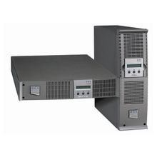 Eaton EX 3000 RT3U HotSwap HW, в комплекте набор для монтажа в стойку и ручной байпас, на входе и выходе клеммные разъемы