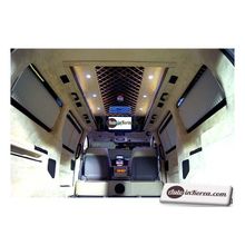 2012 Hyundai Grand Starex Limousine 