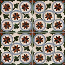 Viuva Lamego Azulejo Mocarabe MP609 14x14 см