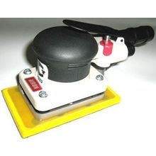 Пневмошлифмашина Airon OS332S-A1, орбитальная плоская (130*80мм)