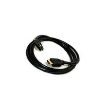 Kanex HDMI 28AWG High-Speed Ethernet 3D 1440p Cable M M (10 ft)