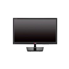 LG 20" 20EN33S-B LED, 1600x900, 5ms, 200cd m2, 5Mln:1, 170 160, D-Sub, Glossy Black p n: 20EN33S-B-RU