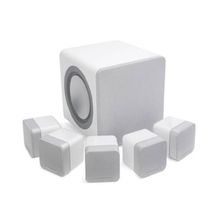 Cambridge Audio Cambridge Audio Minx S215 White high gloss