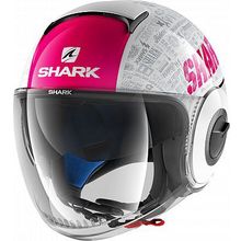 Shark Nano Tribute RM, Jet-шлем