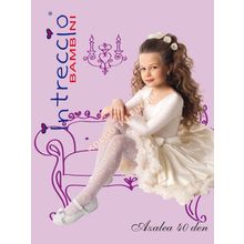 Колготки детские Intreccio Bambini Azalea 40 den