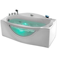 Акриловая ванна Gemy G9072 K L