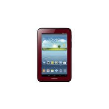 Планшет  7.0 Samsung Galaxy TAB 2 GT-P3100GRASER 8Gb 3G Красный