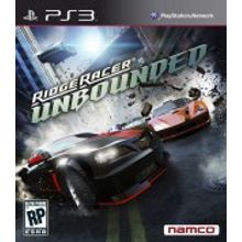 Ridge Racer Unbounded (PS3) (GameReplay)