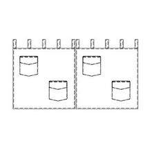 Сканд Мебель Немо  оранжевый