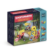 Магнитный конструктор MAGFORMERS Magic Pop