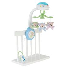 Fisher Price (MATTEL) FP NB Мобиль "Мечты о бабочках" (обновленный) CDN41