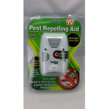 Отпугиватель насекомых и грызунов Pest Repelling Aid