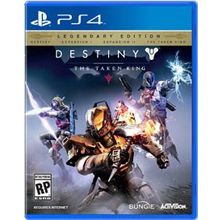 Destiny: The Taken King. Legendary Edition (PS4)