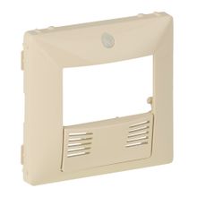 Valena LIFE MyHome.Лицевая панель для датчика присутствия.Слоновая кость | код 754921 | Legrand
