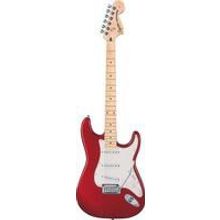 FENDER STANDARD STRATOCASTER MN CANDY APPLE RED