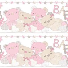 Бордюр Parato by Cristiana Masi Favola 3291