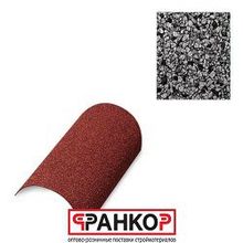 Конек полукруглый Luxard Алланит 395 мм