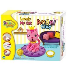 Масса для лепки ANGEL CLAY AA07021 Lovely my cat