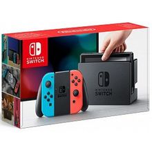 Nintendo Switch Neon blue red (Switch)