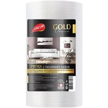 Unicum Gold 150 тряпок в рулоне