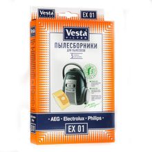 Vesta Filter EX 01 для пылесосов тип s-bag