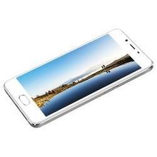 Смартфон Meizu U10 Silver 5(HD)IPS, octa core CPU, 32 Гб, 3072 RAM, 4G(LTE), камера 13 Мп, 2760mAh