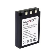 Аккумулятор Relato LI-10B 950mAh для Olympus C50Z  C60Z  C70Z  5000Z 