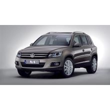 Блокиратор КПП для VOLKSWAGEN TIGUAN  2012-  М6 R-вперед - Гарант Консул 41001 1.F