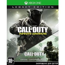 Call of Duty: Infinite Warfare Legacy Edition (XboxOne)