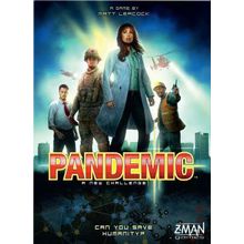Пандемия (Pandemic)