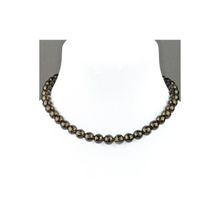 Бусики-Колечки Бусы Раухтопаз "Априори 10" арт.НРТ-2.1(10)-42-2