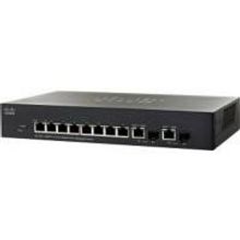 Cisco Cisco SG300-10MPP-K9-EU