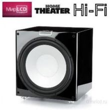 Monitor Audio Gold W15 Piano Black Lacquer