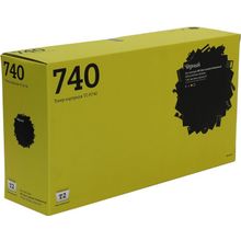 Тонер-картридж T2 TC-H740 Black для HP  LJ  Pro  CP5225 5225n 5225dn