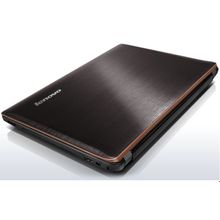 Lenovo Lenovo IdeaPad Y470 (Core i5 2430M 2400 Mhz 14.0" 1366x768 6144Mb 750Gb DVD-RW Wi-Fi Bluetooth WiMAX Win 7 HB)