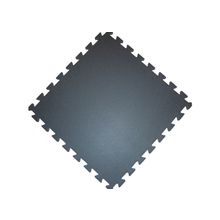 Цветной мягкий пол повышенной жёсткости